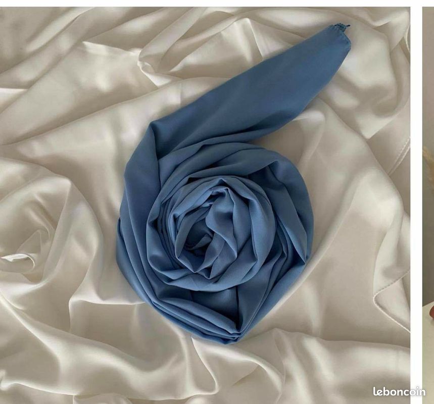 Foulard soies de médine (image 7)