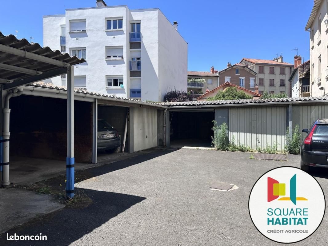 Parking Clermont Ferrand · à Clermont-Ferrand · 145 €/mois