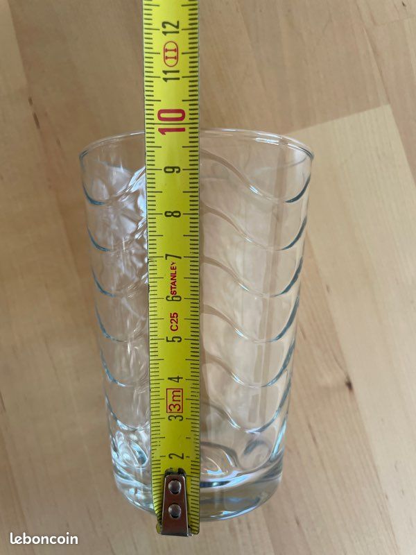 Lot de 12 verres (image 4)