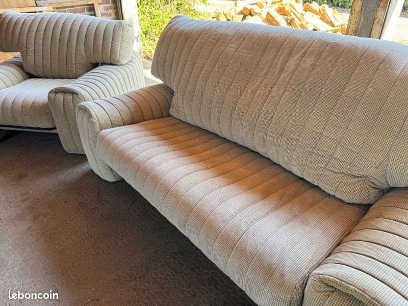 Ensemble Keren 1980 – Michel Ducaroy pour Ligne Roset (image 14)
