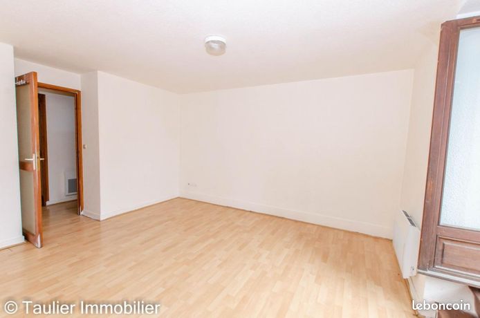 Appartement 1 pièce 31 m²