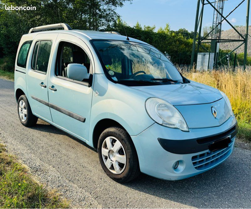 Renault Kangoo 1.5 dCi 78 ch (image 1)