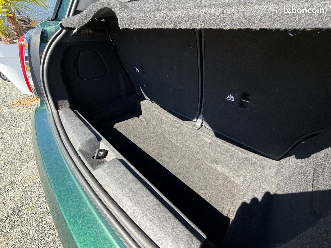 MINI Mini 3-pt. MINI 3 PORTES ONE TOIT OUVRANT (image 16)