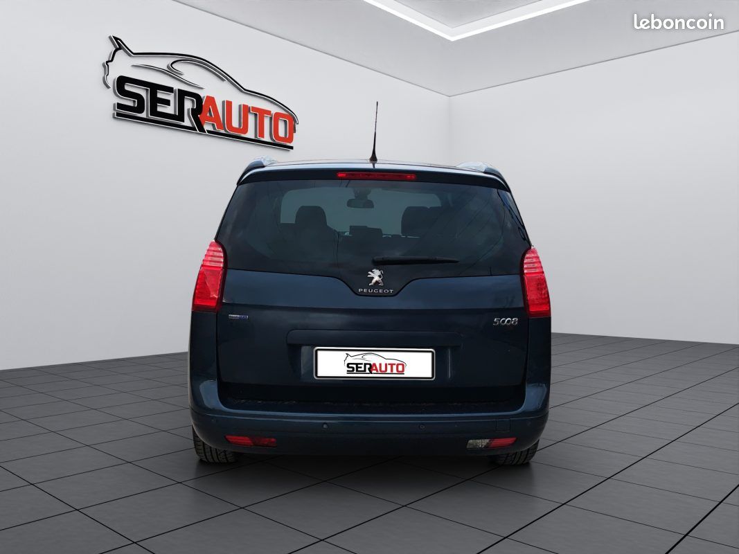 Peugeot 5008 2.0 blue hdi 150 allure / 7 places (image 6)
