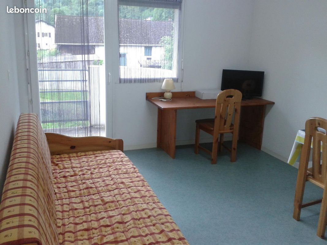 Appartement 1 pièce 17 m² · à Le Bourget-du-Lac · 17 m² · 65 000 €