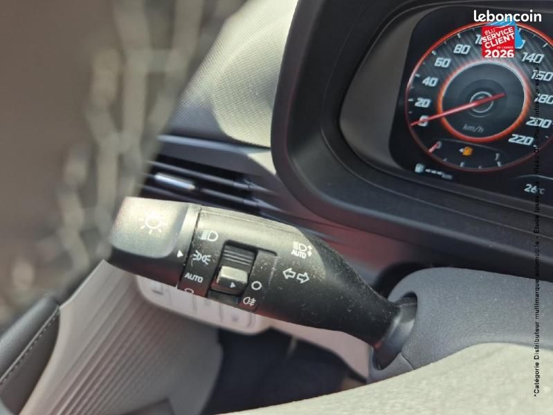 Hyundai Bayon 1.0 T-GDi 100ch Creative DCT-7 (image 27)