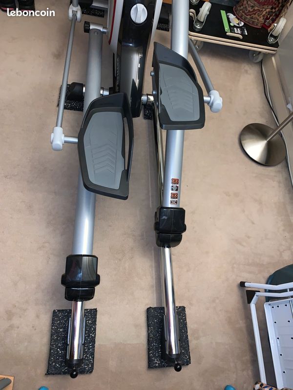 Velo elliptique kettler crosstrainer elyx 7 (image 3)