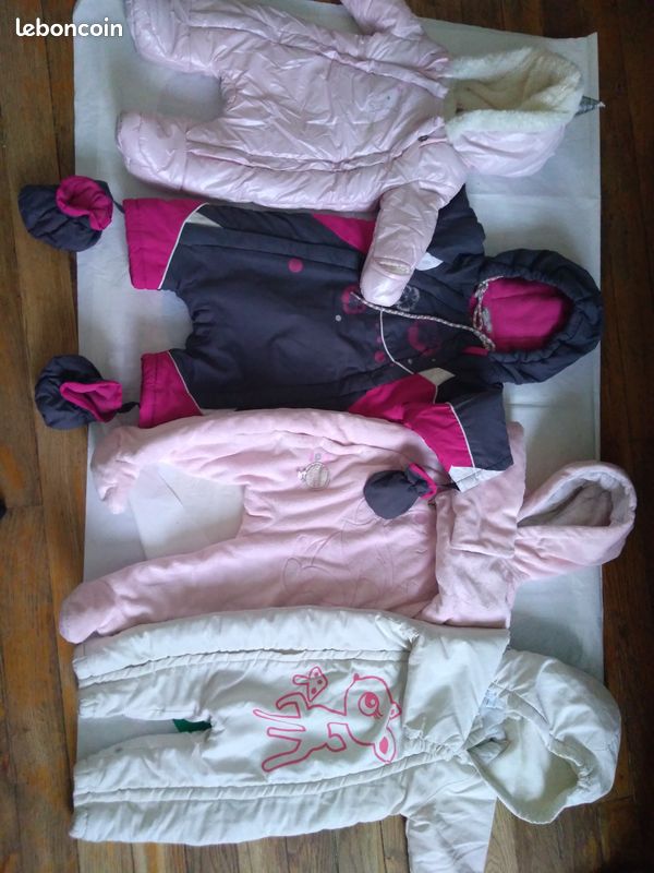 Combinaison hiver (image 1)