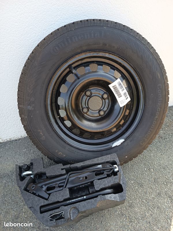 Roue de secours Opel corsa (image 1)