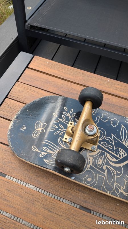 Skateboard oxelo (image 4)