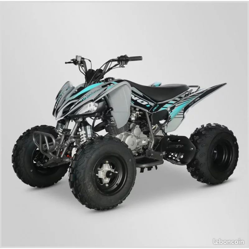 Quad APOLLO 250 prédator / 4 vitesses (image 3)