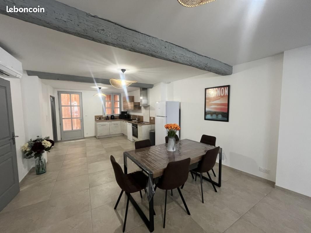 Maison a louer avignon - 4 pièce(s) - 112 m2 - Surfyn