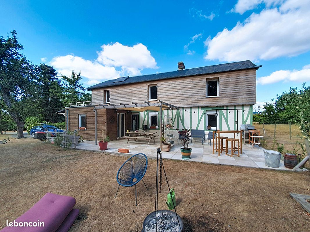Maison 4 pièces 124 m² · à Montfort-sur-Risle · 124 m² · 255 000 €