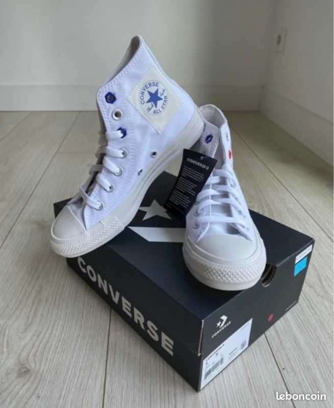Converse neuves Taille 35 (image 1)