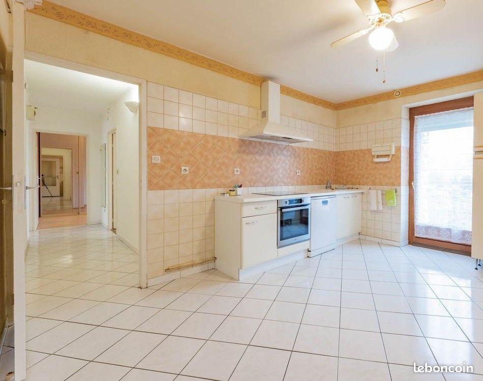 Appartement 3 pièces 89 m² · à Maxéville · 89 m² · 124 000 €