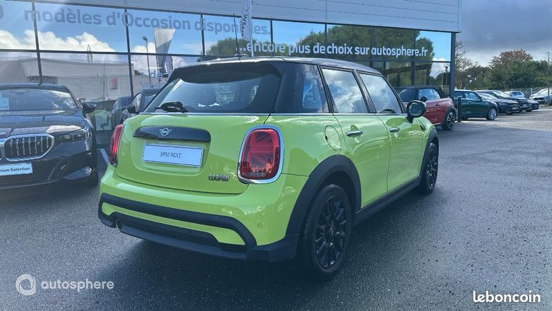Mini Mini Cooper 136ch Edition Premium BVA7 (image 5)
