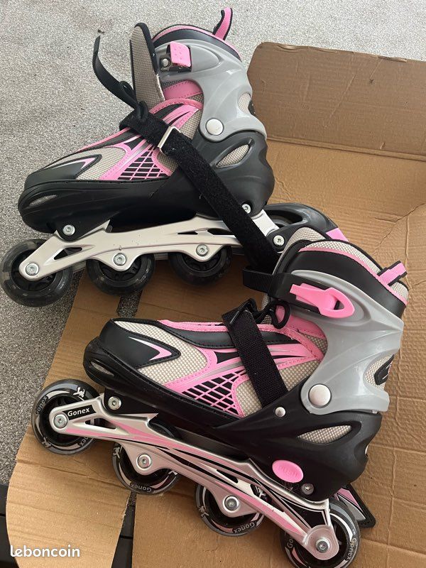 Roller fille (image 2)