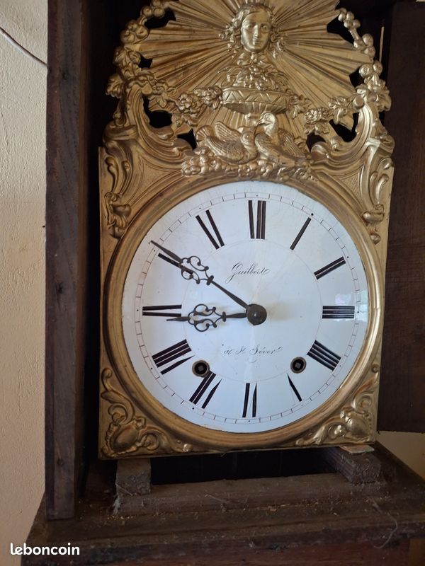Pendule anciene (image 1)