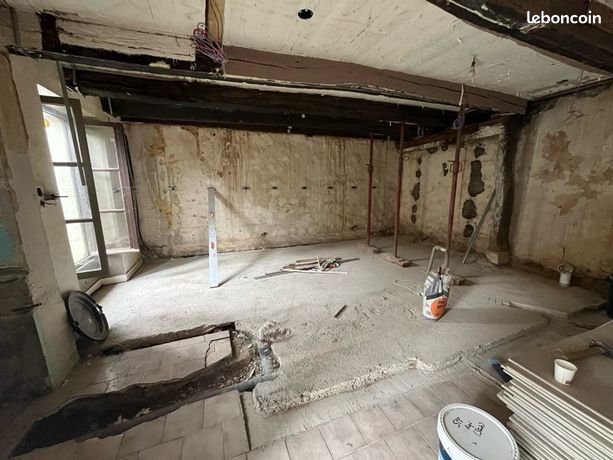 Maison 54m2