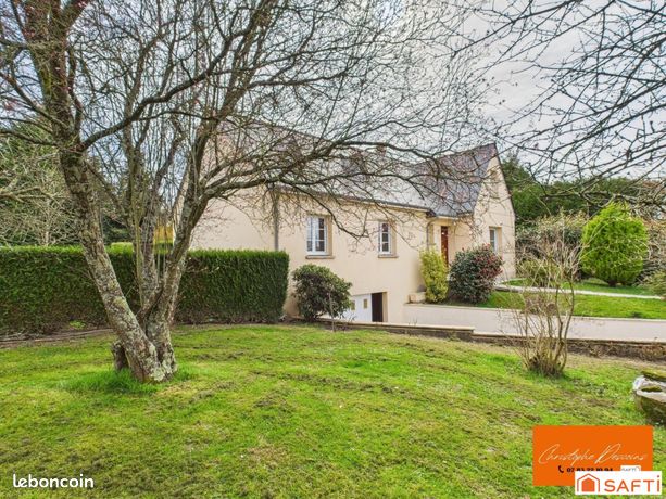 Maison 6 pièces 100 m²