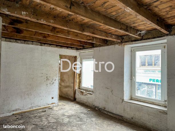 Appartement 3 pièces 58 m²