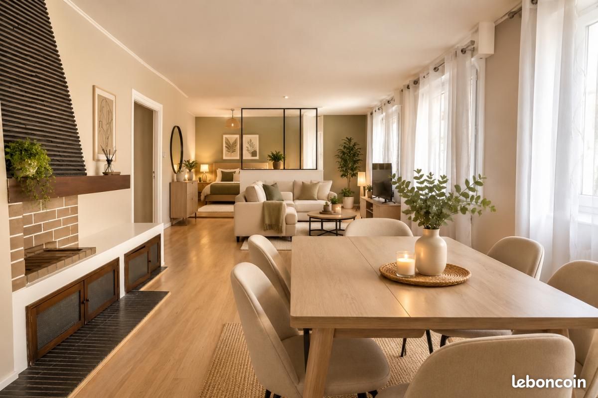 Appartement 3 pièces 60 m² · à Lens · 60 m² · 95 000 €
