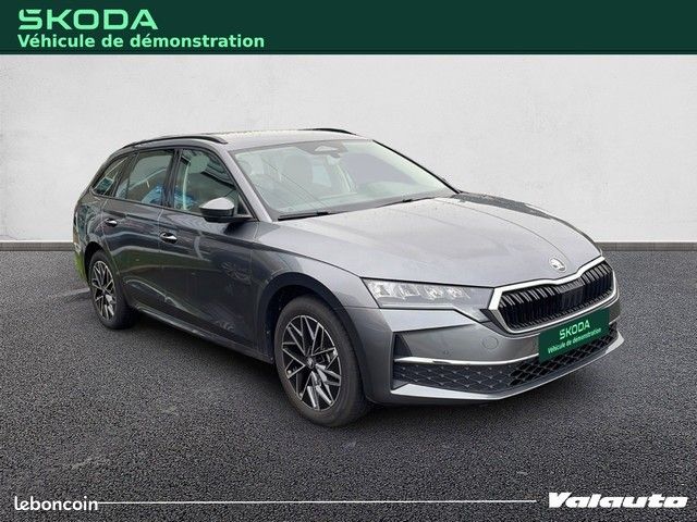 Skoda Octavia COMBI CLEVER 1.5 TSI 116 DSG7 HYBRID (image 2)