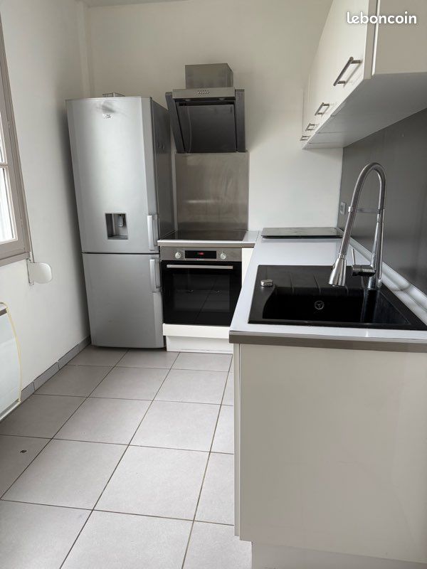 Bel appartement duplex Tinqueux (image 3)