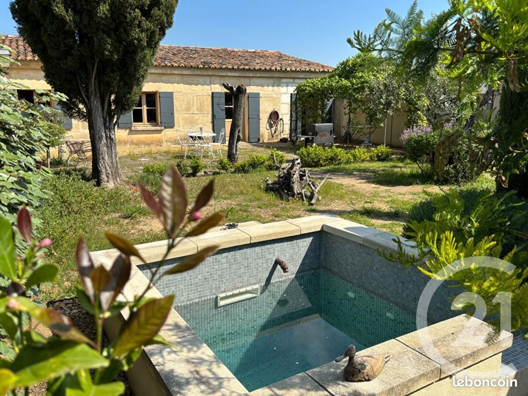Maison 3 pièces 89 m² · à Castillon-du-Gard · 89 m² · 320 000 €