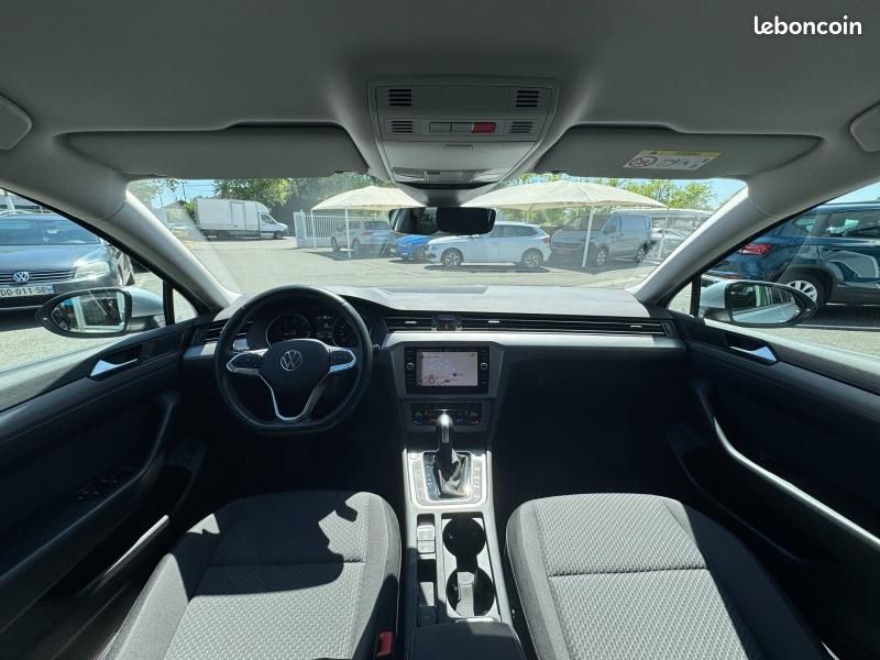 Volkswagen Passat SW 2.0 TDI EVO 150ch DSG7 (image 11)