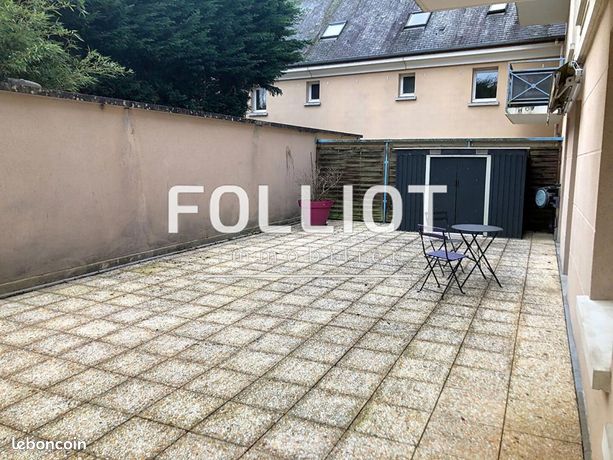 Appartement 2 pièces 48 m²