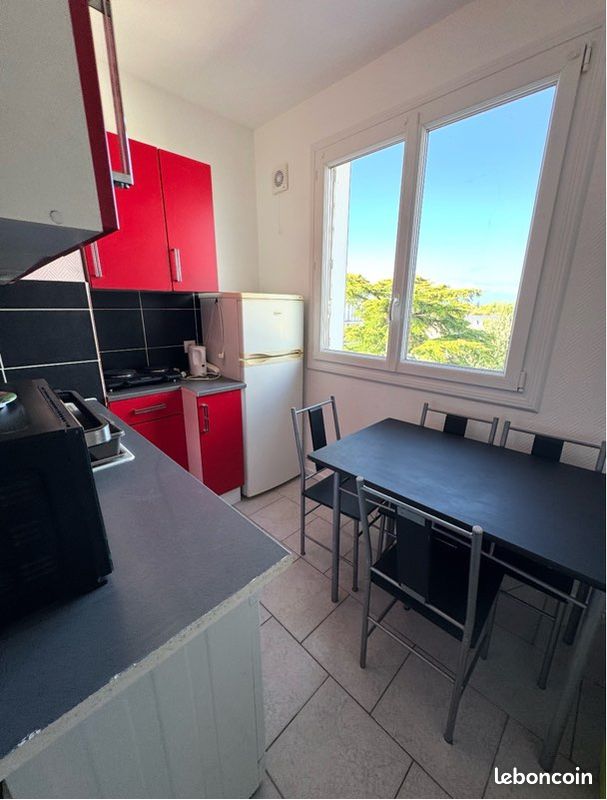 Appartement 1 pièce 25 m² · à Saumur · 25 m² · 450 €