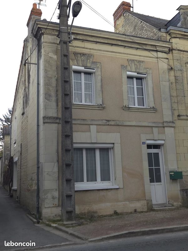 Maison 5 pièces 109 m² · à Loudun · 109 m² · 76 980 €