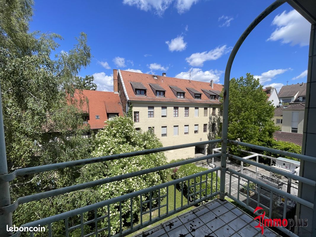 Appartement 3 pièces 103 m² · à Mulhouse · 103 m² · 999 €/mois