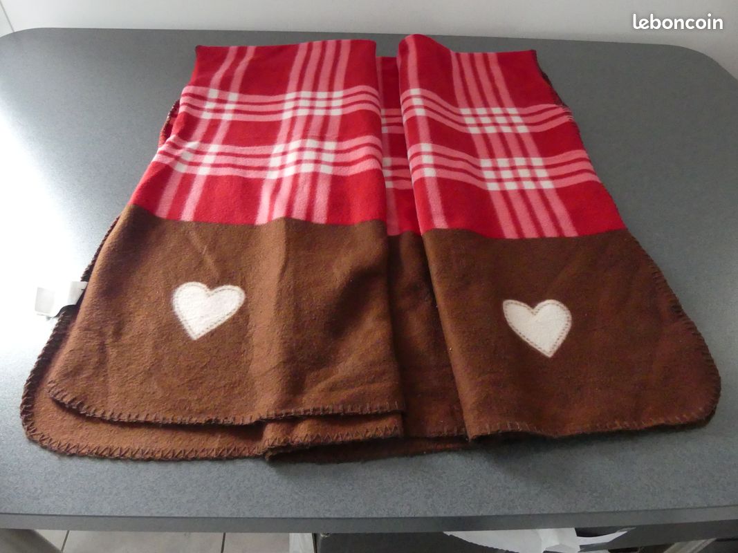 Couverture/plaid (image 1)