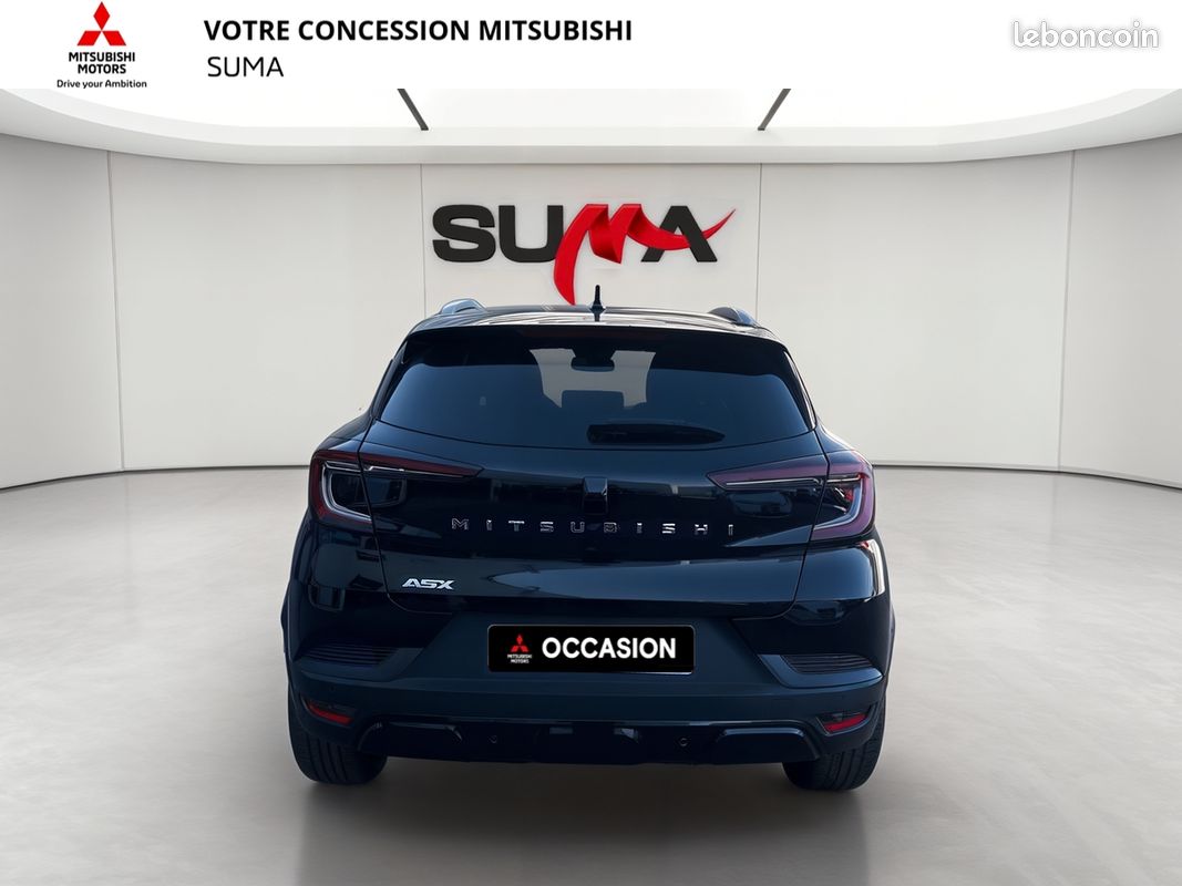 MITSUBISHI ASX 1.0 MPI-T 91 Business (image 4)