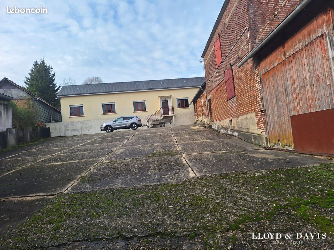 Maison 4 pièces 96 m² · à Gourchelles · 96 m² · 153 000 €