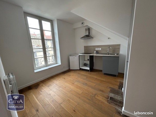 Appartement 2 pièces 26 m² · à Clermont-Ferrand · 26 m² · 127 000 €