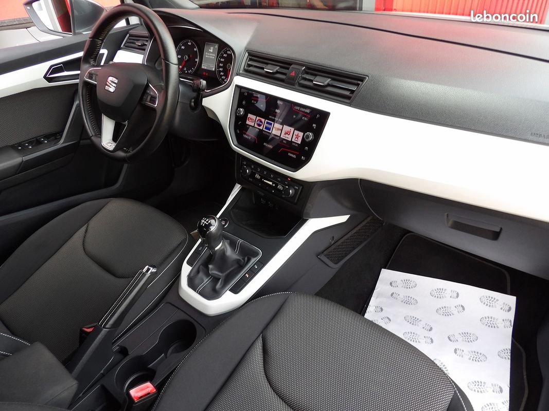 Seat ARONA 1.6 TDI 95CH XCELLENCE (image 19)