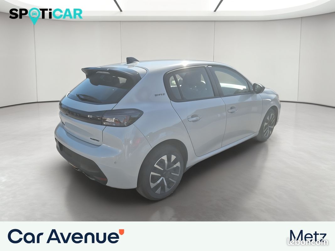 PEUGEOT 208 Hybrid 110 ch e-DCS6 Style (image 5)