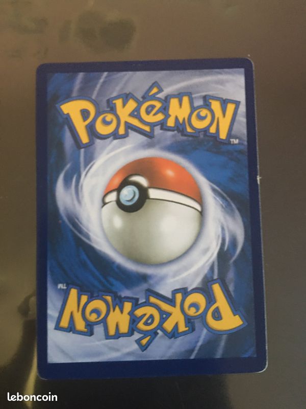 Carte Pokémon (image 2)