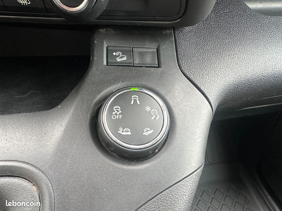 CITROEN BERLINGO Van M 1000kg 1.6 BlueHDi 100 ch 3 places (image 19)