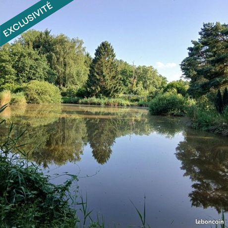 Terrain 4685 m² ETOUVELLES