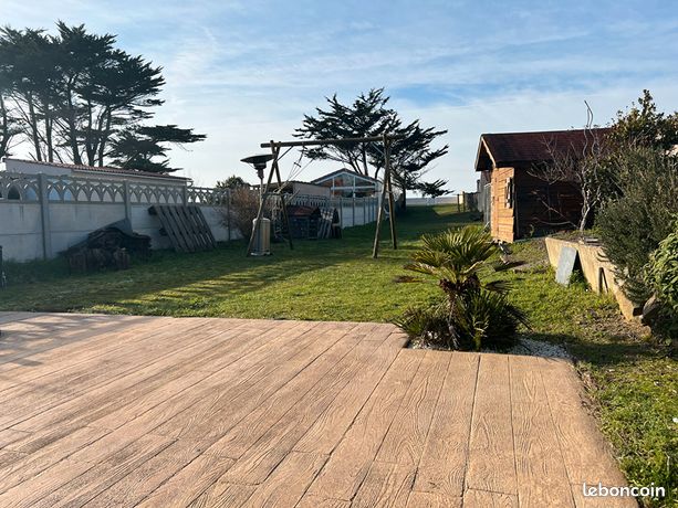 Maison 4 pièces 127 m²