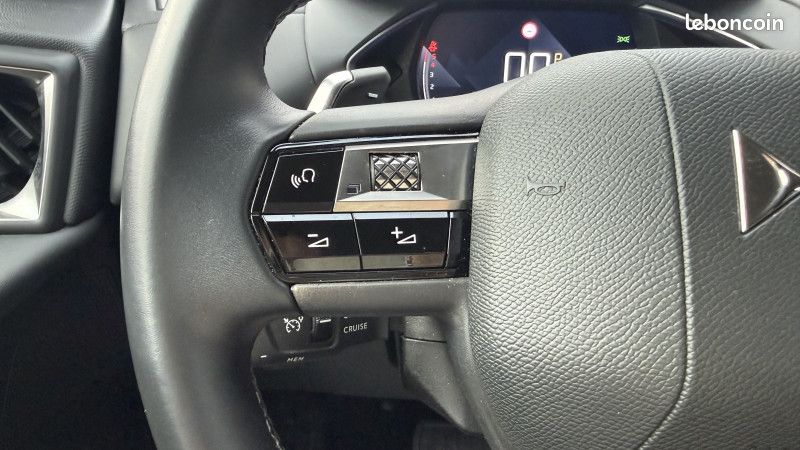 Ds DS 3 CROSSBACK BLUEHDI 130CH BUSINESS AUTOMATIQUE (image 33)