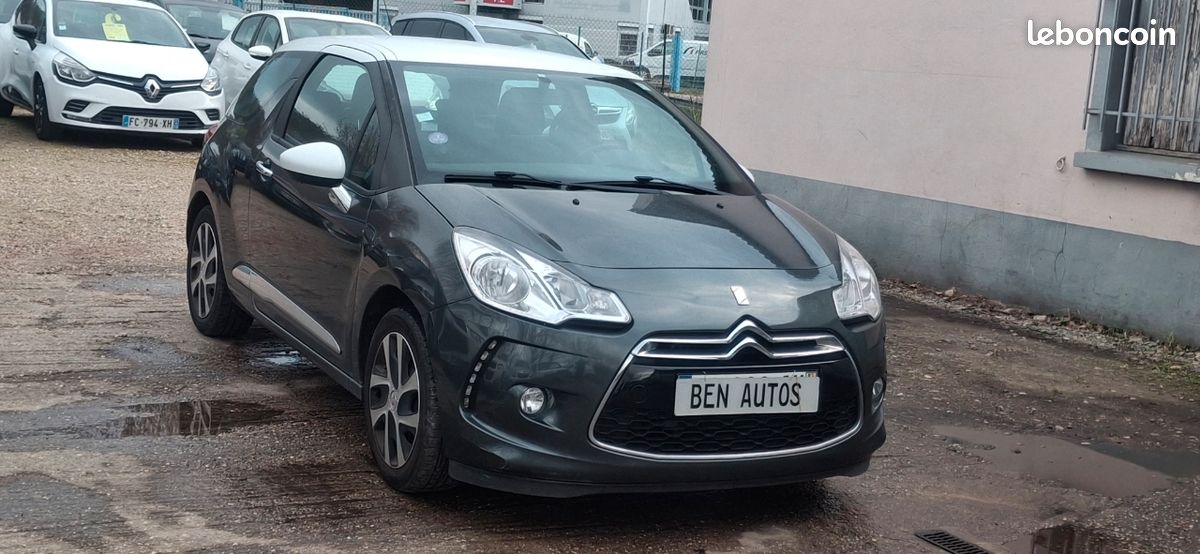 Citroen ds3 1.2 vti 82 cv (image 2)