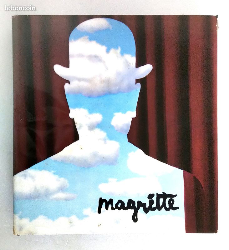 René MAGRITTE, signes et images - Harry TORCZYNER (image 1)