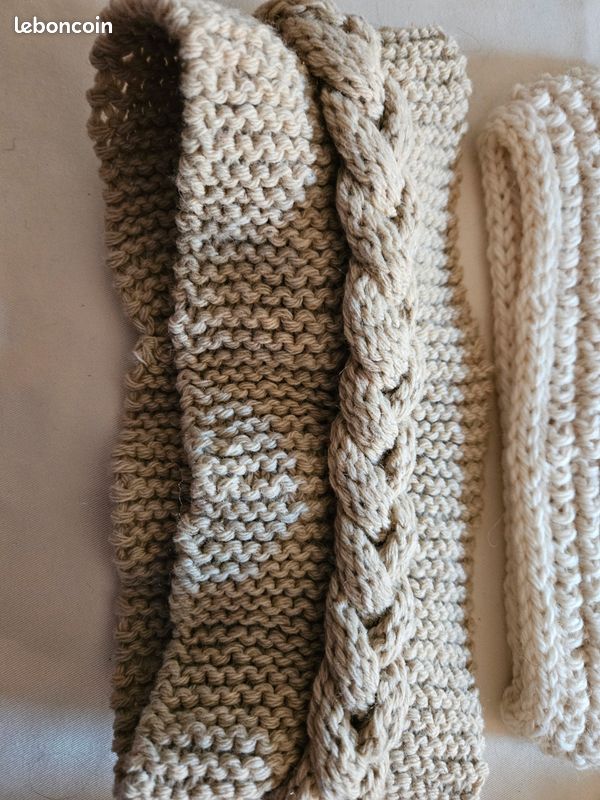 Headbands ton beige (image 2)
