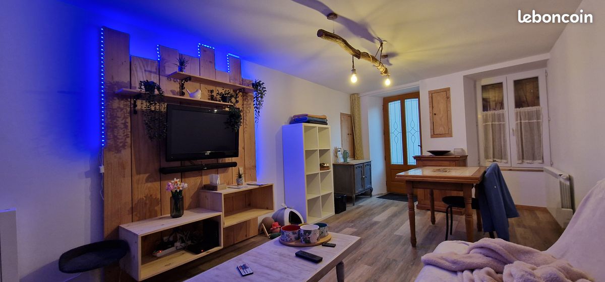 Maison 3 pièces 50 m² · au Dorat · 50 m² · 420 €/mois