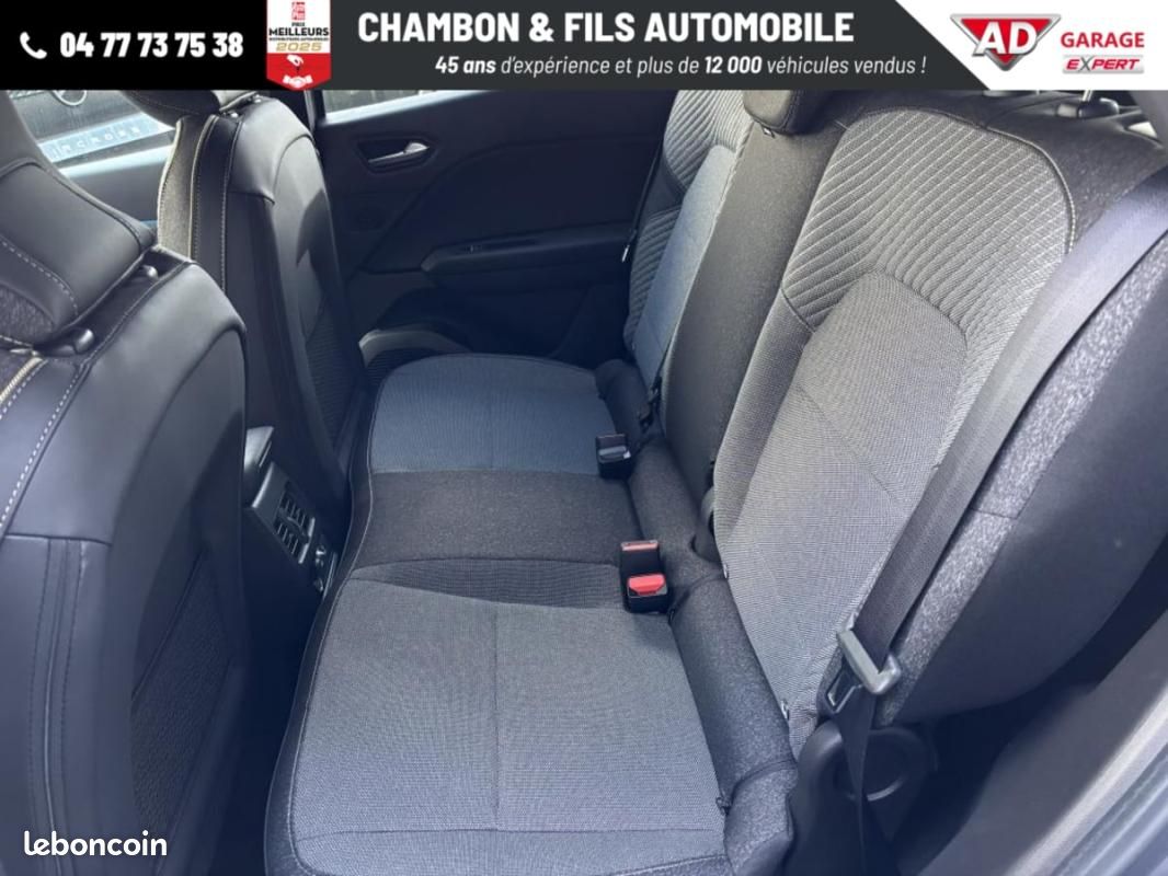 Renault Captur TCe 115 ch Techno (image 10)